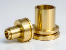 精密銅套加工