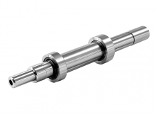 不銹鋼精密電機(jī)軸加工